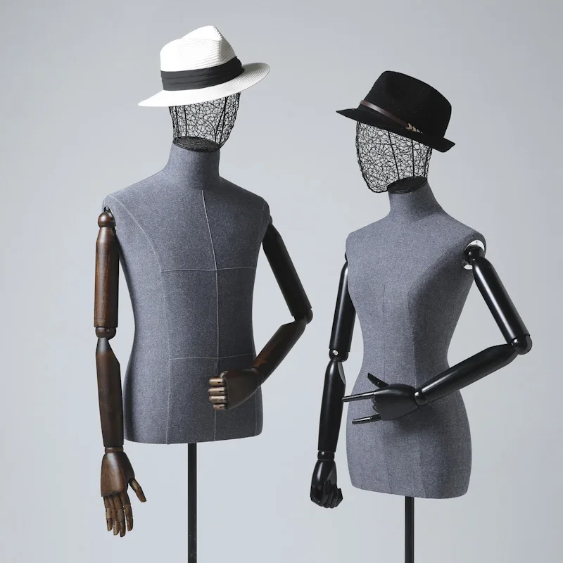 

Vintage Faceless Adjustable Mannequin Sale, As picture