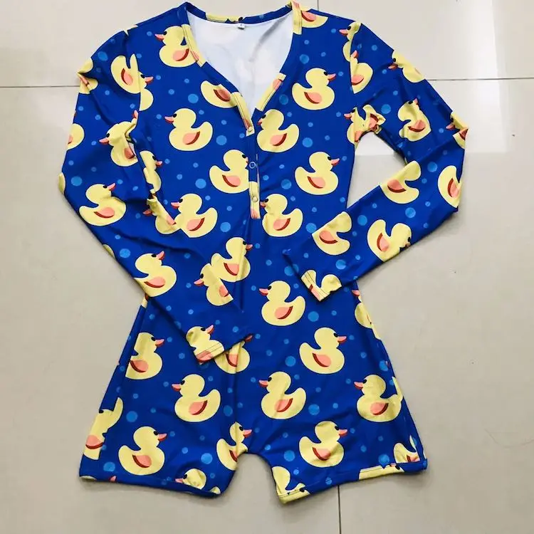 Black Rose Fashion A Cookies Monster Pajamas Onesie Summer Onesie For