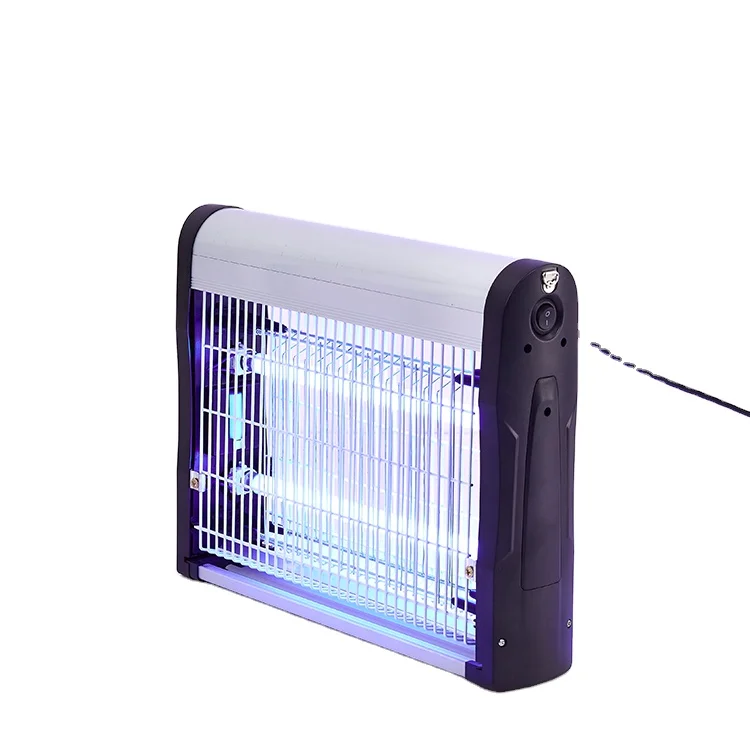 

UV Mosquito Repellent Lamp Pest Insect Electric Shock Mosquito Killer Lamp