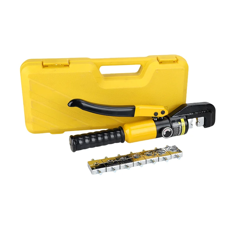 Hydraulic Crimping Tool YQK 4-70mm² Hydraulic Crimping Pliers for Copper Terminals