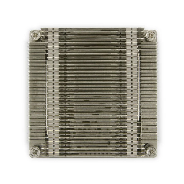 

Manufacturer Direct Wholesale 1U square passive CPU Heat Sink New Style Snk-P0047P Cooler For CPU Cooler 1155 Low Profile