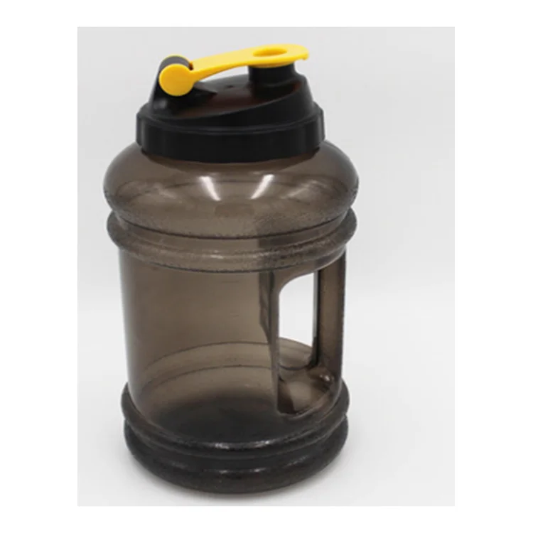 

2.5L Motivational Big Water Jug with Handles for Sports Drinking, Customized color