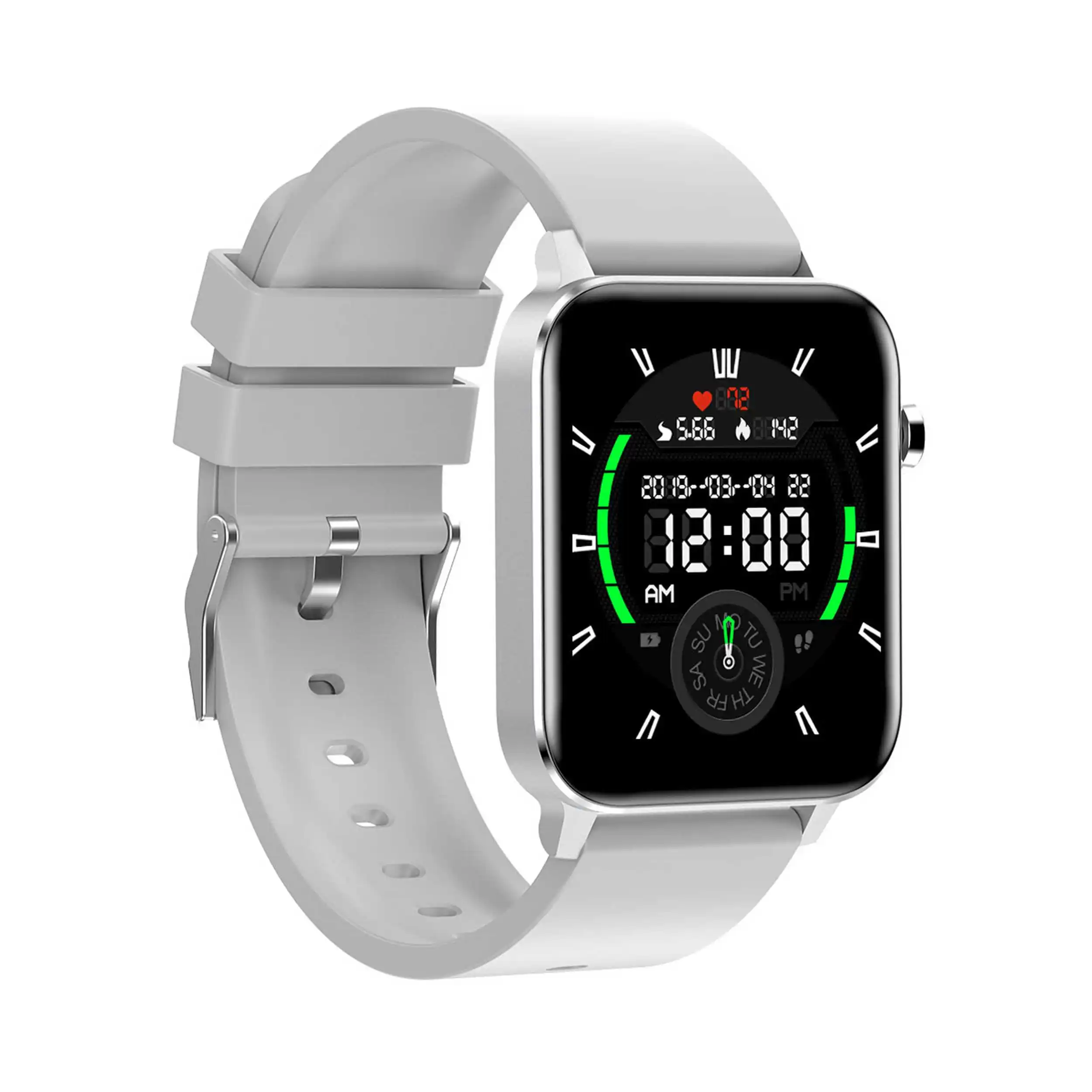 

New arrival IP68 Waterproof Smart Watch With Heart Rate Blood Pressure Monitor Sport Smartwatch
