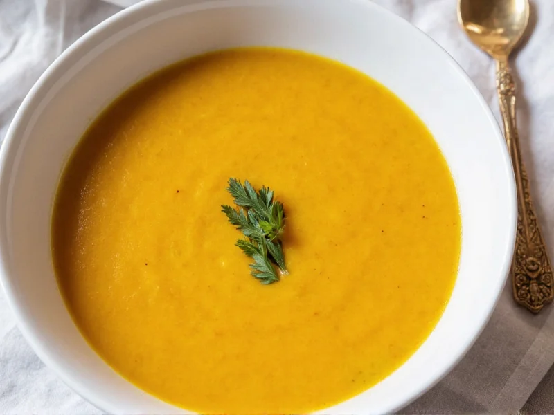 Simple Butternut Squash Soup: 30-Minute Recipe Guide
