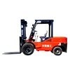 factory supply 2 ton new self loading diesel forklift price