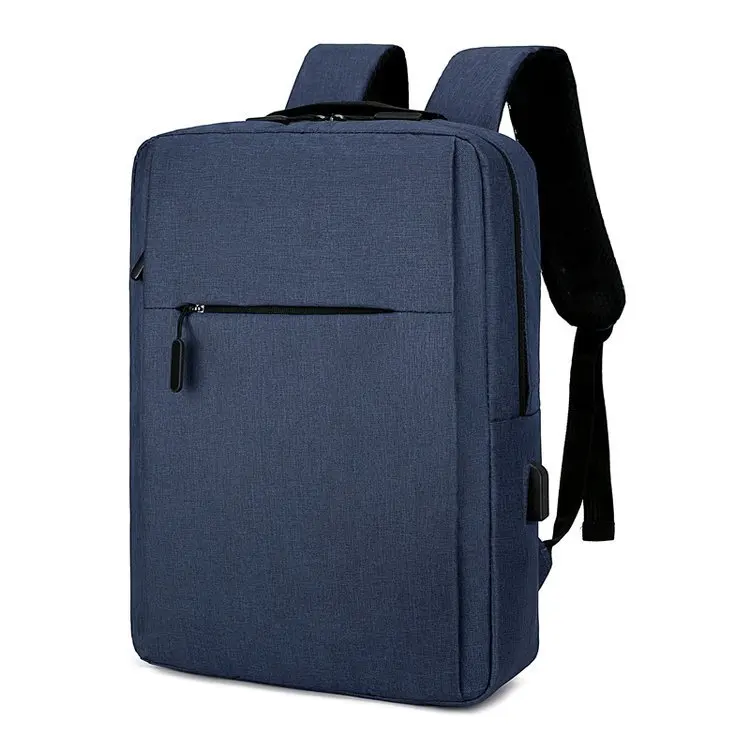 

Wholesale custom logo 15.6 inch laptop bag women men business laptop backpack