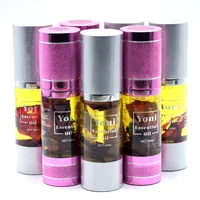 

OEM Private Label Yoni Oil Feminine Vagina tightening Massage Detox Rose Essential Oil