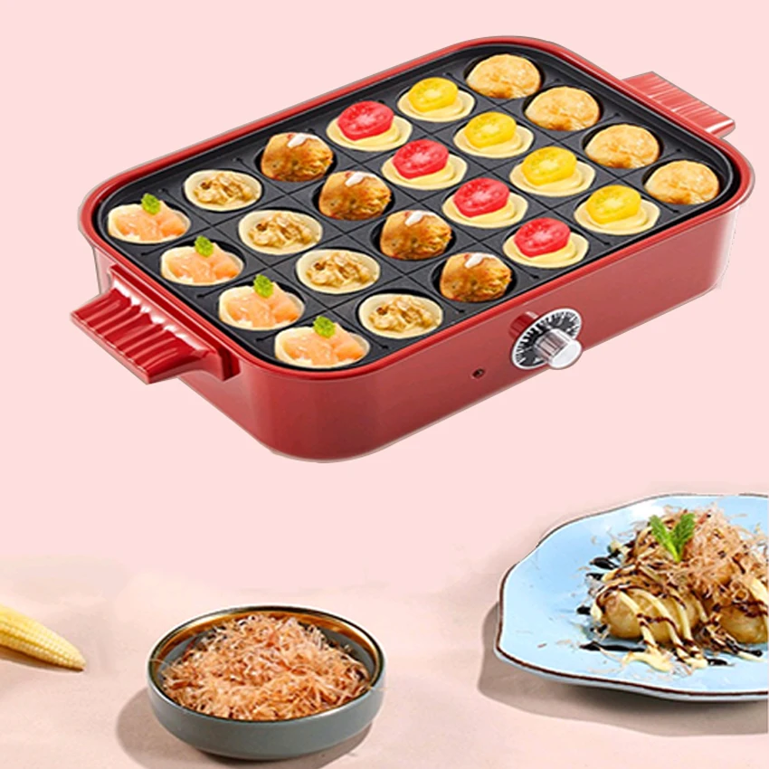 
Customized new design best selling die cast aluminum combination grill pan 