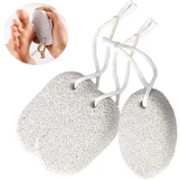 

2020 New Product 100% Natural Exfoliating Volcanicl Lava Foot Pumice Stone for Feet