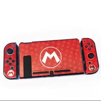 

New Design Hard Protector Cover PC Protective Case for Nintendo Switch Console Joycon Accessories