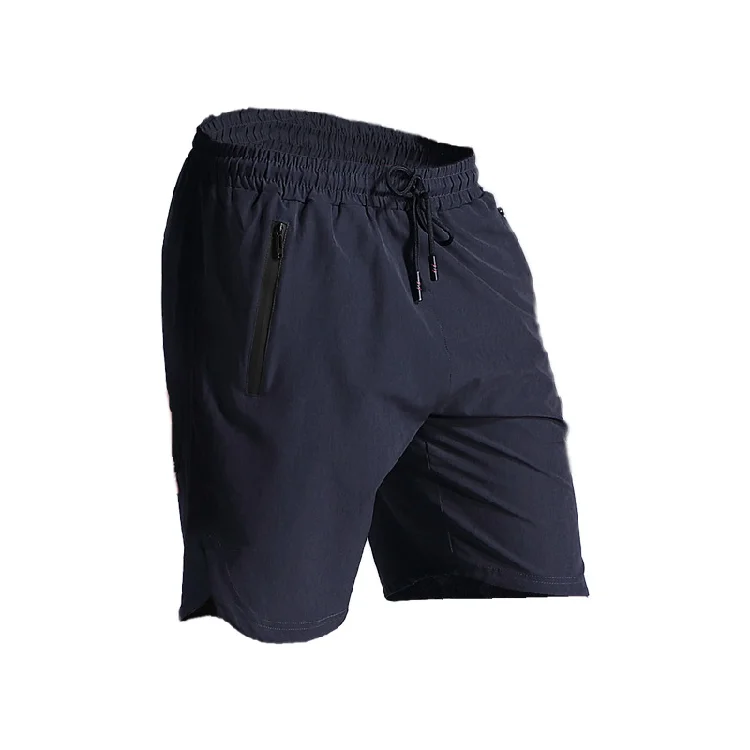 

2021 new fashion gym shorts men Blank Custom Logo Athletic Sports Training Jogger shorts for men