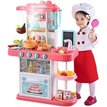 juego de cocina de juguete para niñas