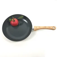 

Cheap Price Kitchenware High Quality Non Stick Wok Pan/ Aluminium Non-stick Pan Set