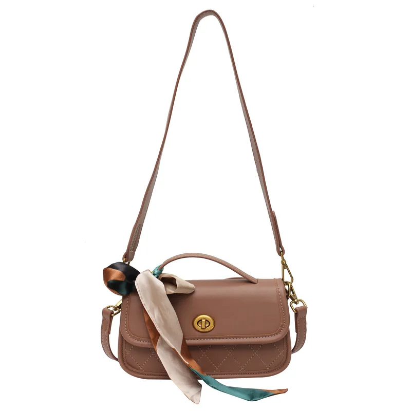 

New trend fashion small bag women simple leisure small square bag Single Messenger Bag Fashion Women's handbag
