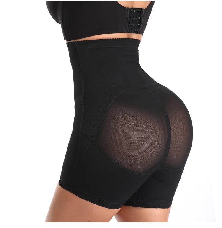 

New listing waist compression sweat fat burning thigh waist enahncer butt lifter women thigh body shaper