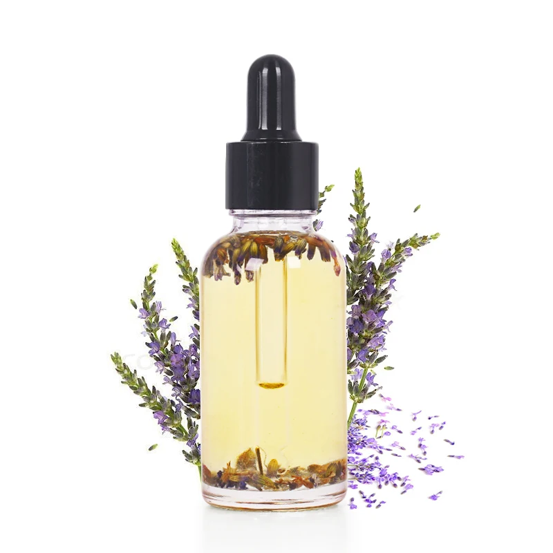 

OEM Lavender oil for stress relief, Improve sleep and acne - Therapeutic grade lavender essential oil