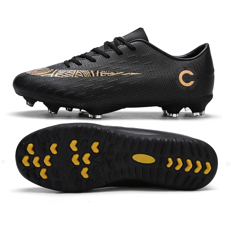 

Custom Cheap Football Boots Soccer Shoes New Soccer Cleats Factory Trainers Sneakers for Men