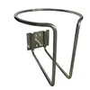 HJ marine stores Stainless Steel Wall Boat hanging Thermos rack Bracket Stand Holder