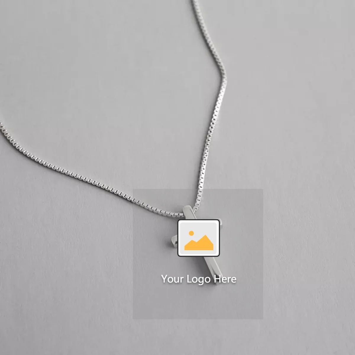 Buy Mini Cross Pendant Necklace,Tiny 