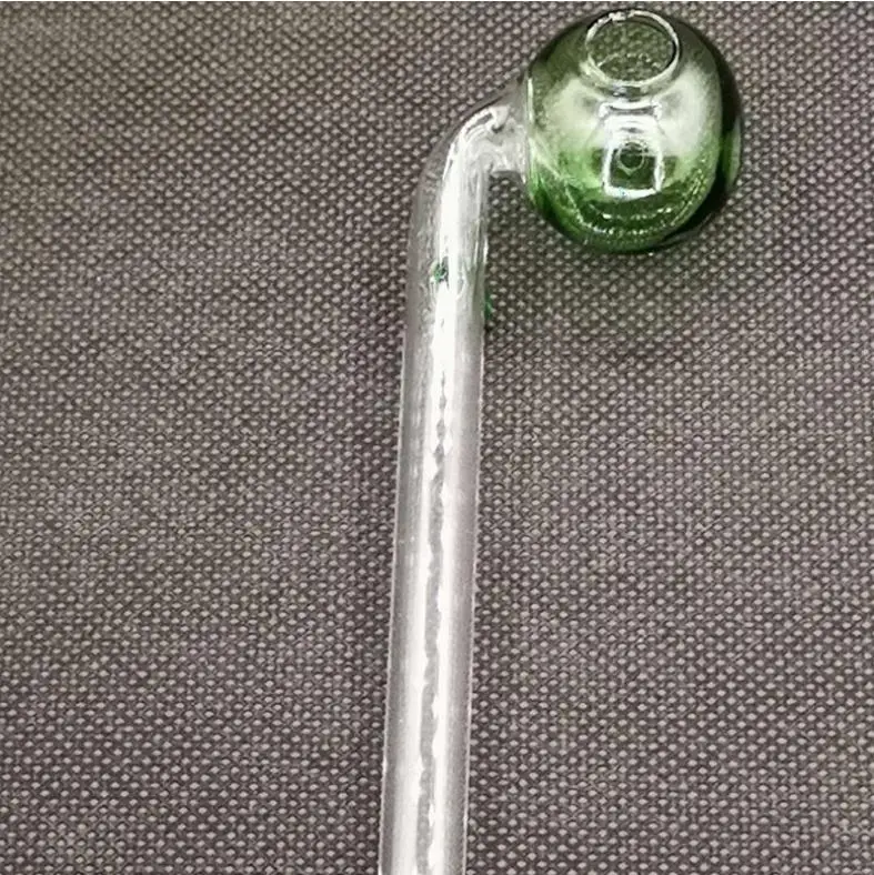 

Blue Handmade Glass Smoke Pipe Smoke Accessories, Green