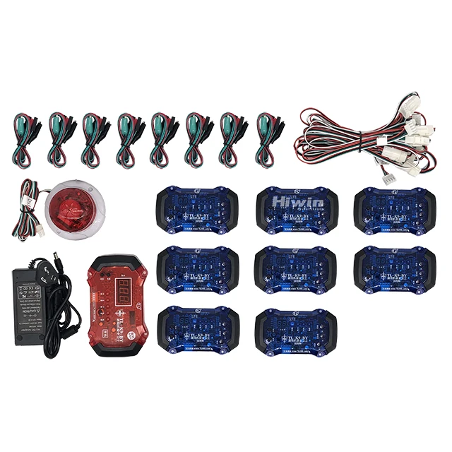 

8 Player Fish Game Anti-Jammer Fish Game Table Anti-Cheater Fish Game Machine Protector