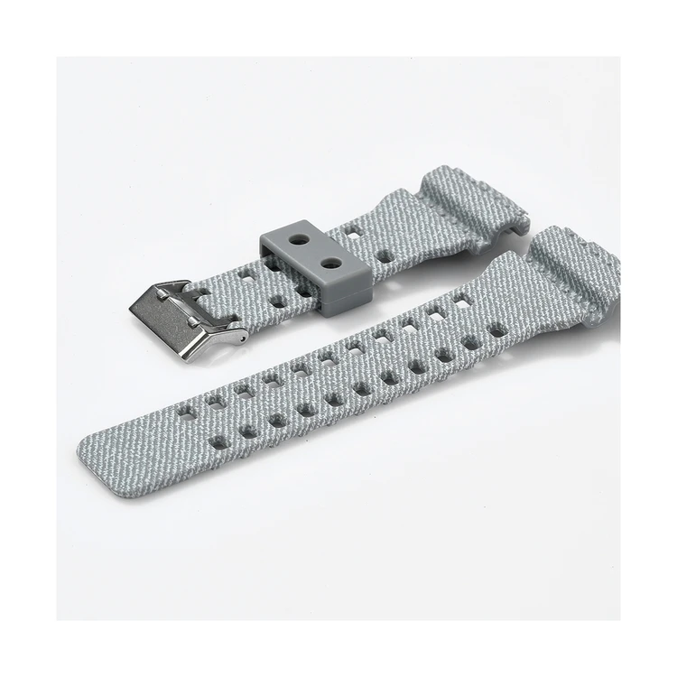 

New Design Rubber Watch Strap Resin Watch Band For G-8900/GD120/GA-100/GA-110/GA-150/200/300