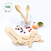 Eco-friendly Biodegradable Single Use Wooden Tableware, Dinnerware, Kitchenware