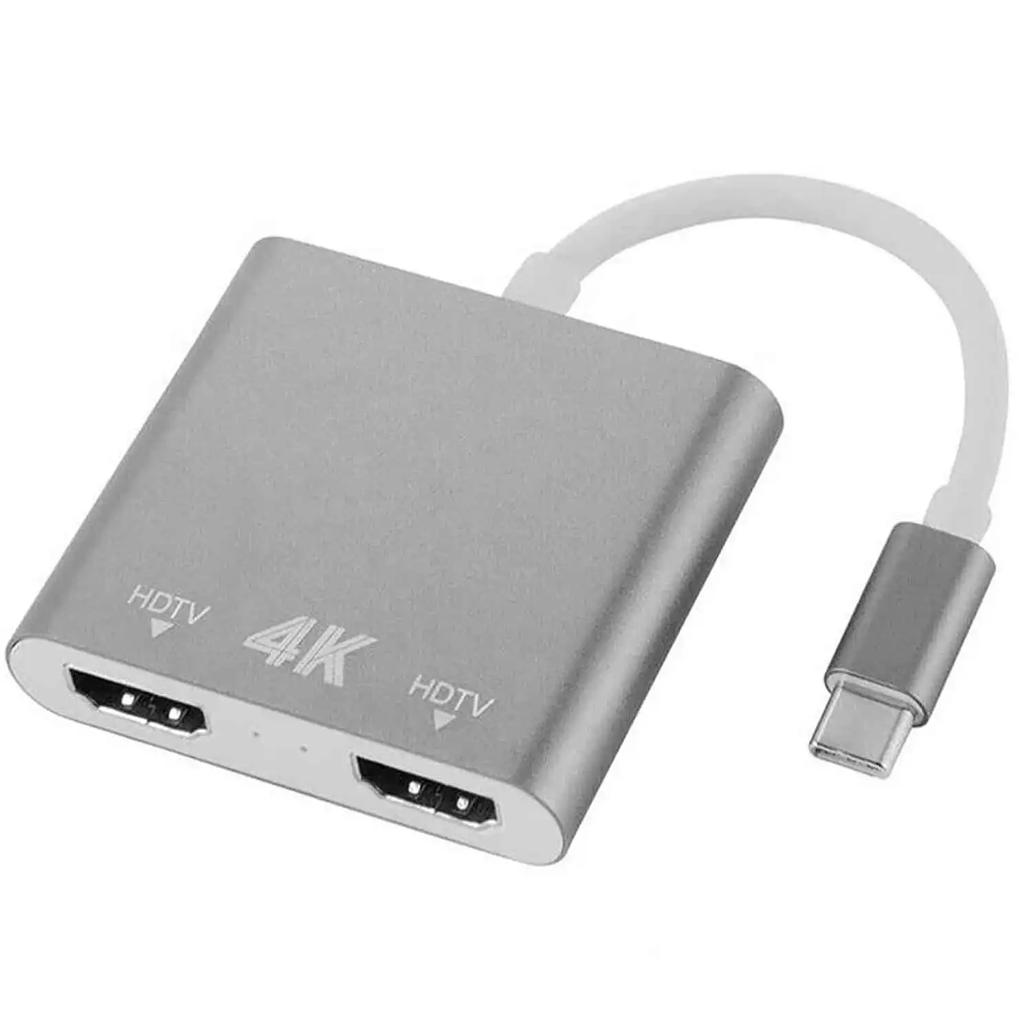 

Transfer High-quality Video 4K 60hz Type c USB HUB