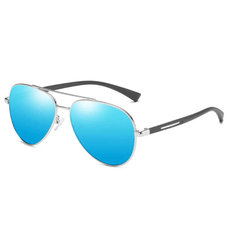 

high quality fashion Shades lunettes de soleil Polarized Mens Pilot Sunglasses 2021