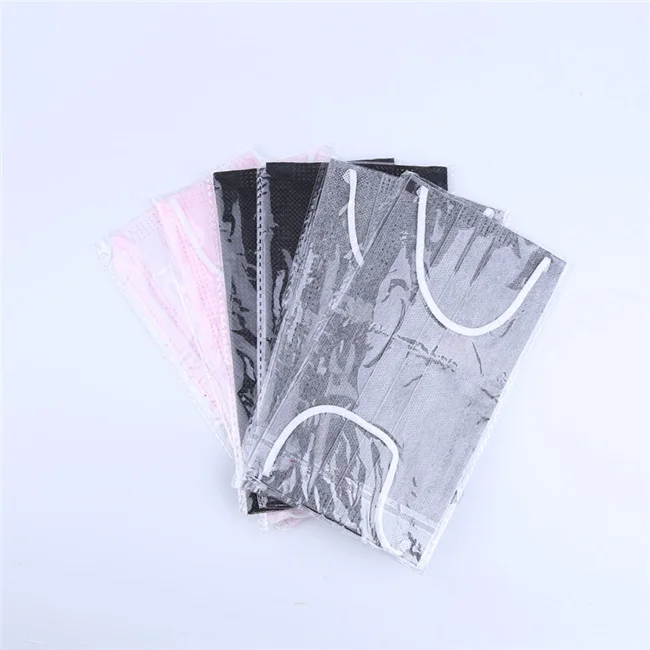 

China Big Factory Good Price disposable face mask wholesale with manufacturer price, Blue/white/black/gray