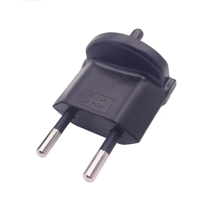 

EU plug adapter CN AU Australia Type I to Type F charge power plug socket travel European Korean conversion adapter