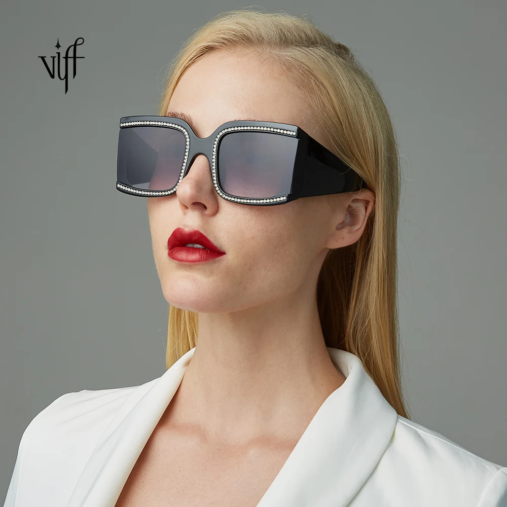 

Wholesale Price HP20020 Plastic Frame Luxury Custom Fashion Girls Sunglasses