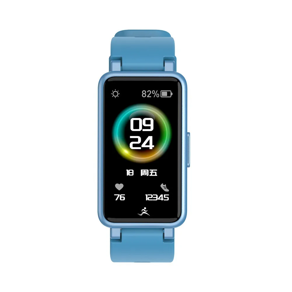 

C2 PLUS Smart Watches 1.14" Color Screen IP67 Waterproof Heart Rate Fitness Tracking Wireless Smart Bracelet