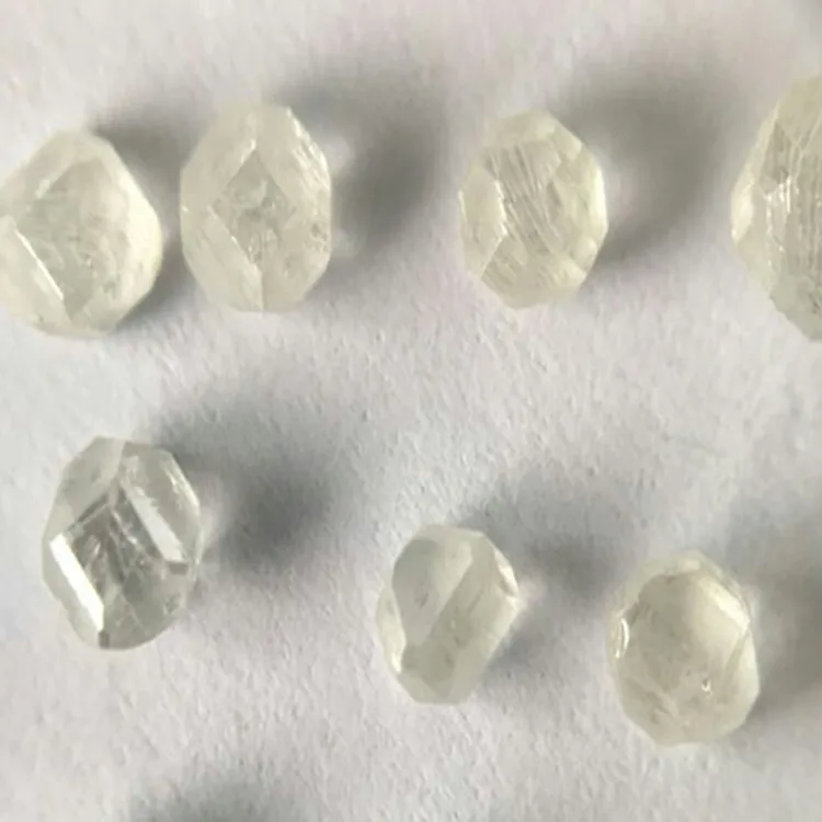 
Factory Wholesale Cheap Price of 1-3Carat HPHT Rough Diamond 