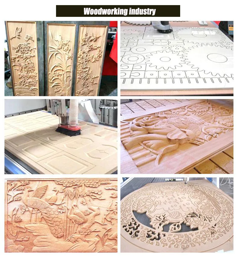 wood cnc router