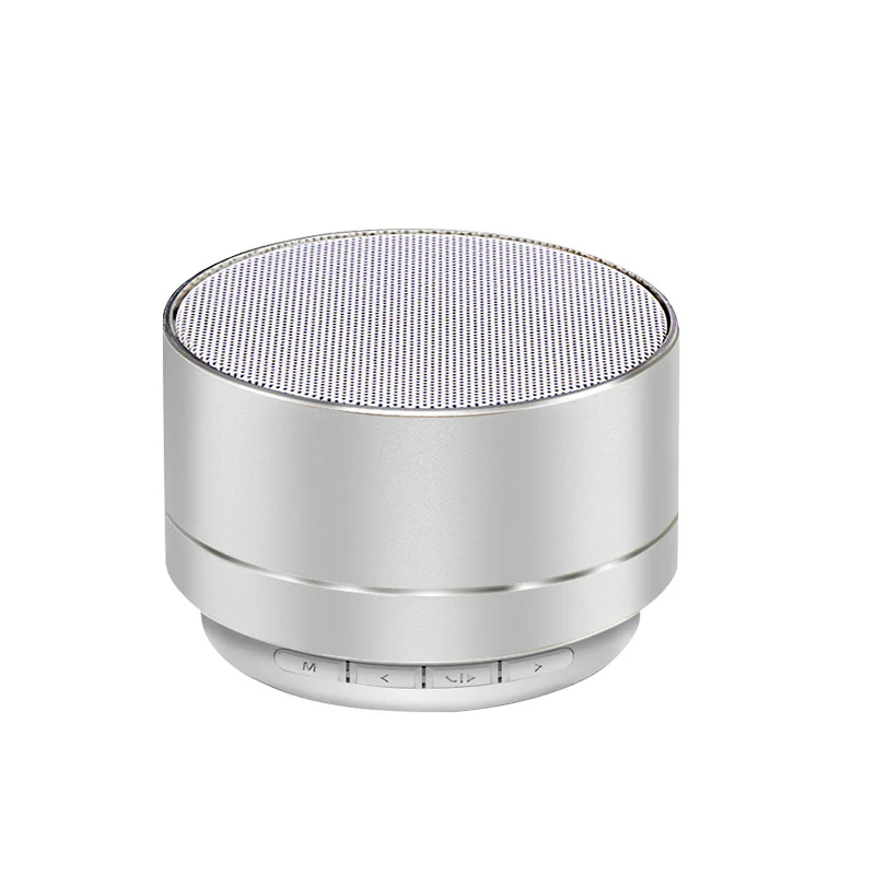 Fviyi wireless Bluetooth speaker support FM AUX MP3 TF card mini music play loudspeaker portable subwoof with Mic speakers