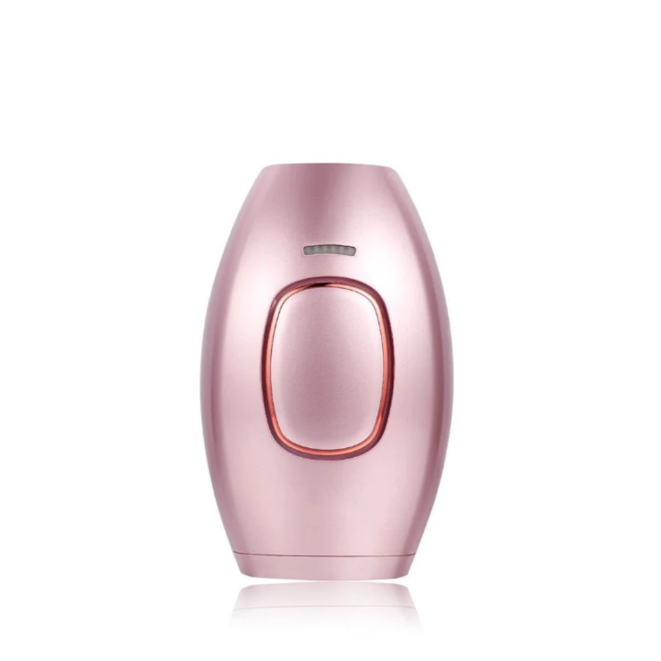 

New facial electric IPL Inhibit hair growth drop shipping 2021 handset women portable home device laser hair removal, Pink white black