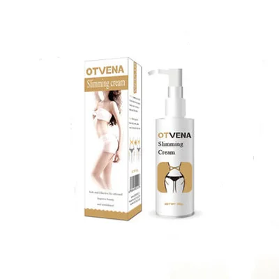 

OTVENA Fast Effective Anti Cellulite Fat Burning Firming Body Slimming Cream, Milk white