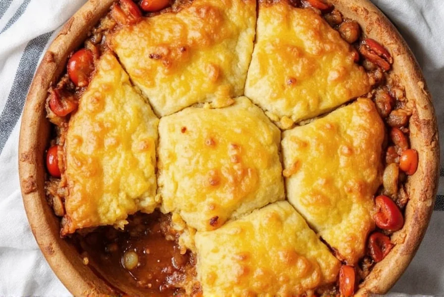 A Spicy Dive into Pennsylvania Dutch Pot Pie: A Flavorful Journey Through Global Spice Traditions