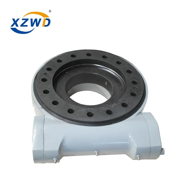 
9 inch SE9 solar tracker slewing drive with 24V DC motor from China manufacturer - XZWD 