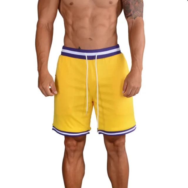

Custom workout basketball beach summer quick dry gym mens summer shorts