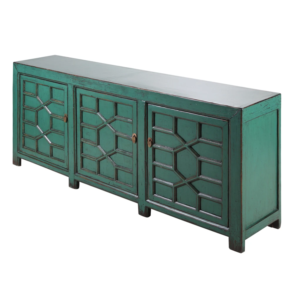 
chinese Solid wood color furniture antique furniture bar cabinet East Art storage cabinet industrial style storage sideboard 