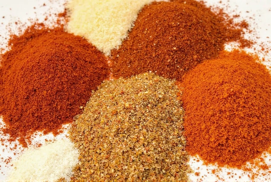 Spiced Dinner Platter