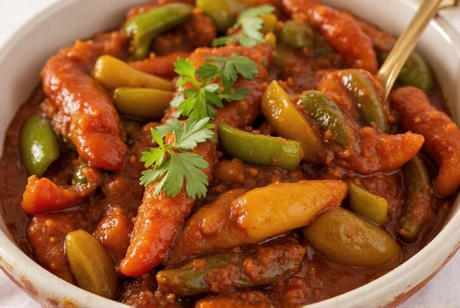 Pantry Collection Including Chiles in Adobo Jar