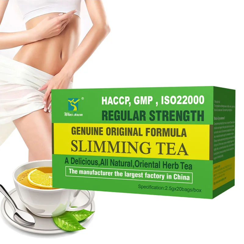 

Slimming Tea Moringa leaves Colon Cleansing Detoxify flat belly Constipation Tea