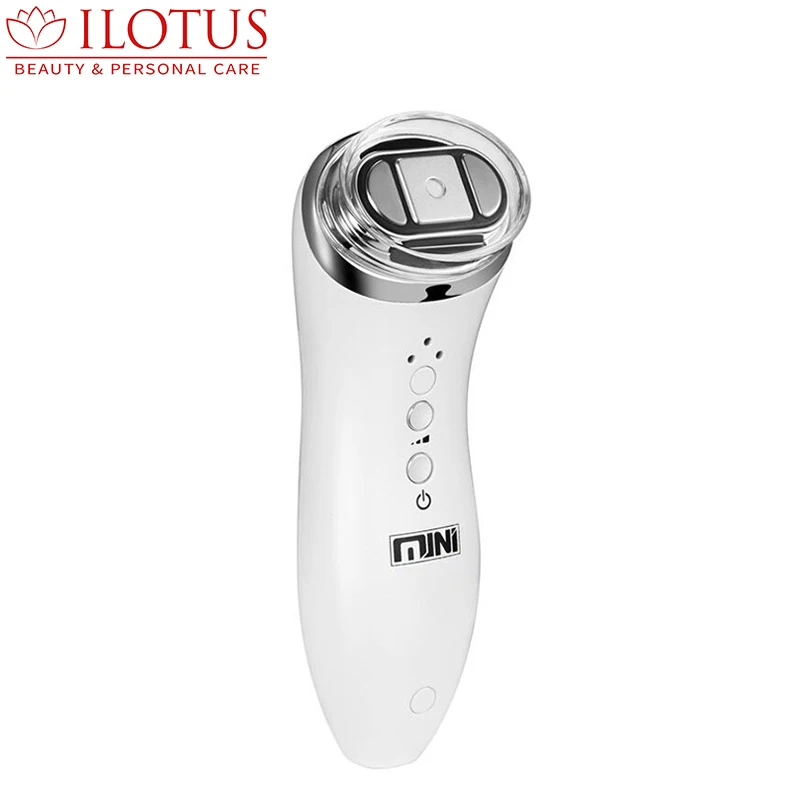 

Ultrasonic LED Face Lifting Mini-Hifu Anti Wrinkle Skin Tightening Anti-age Machine