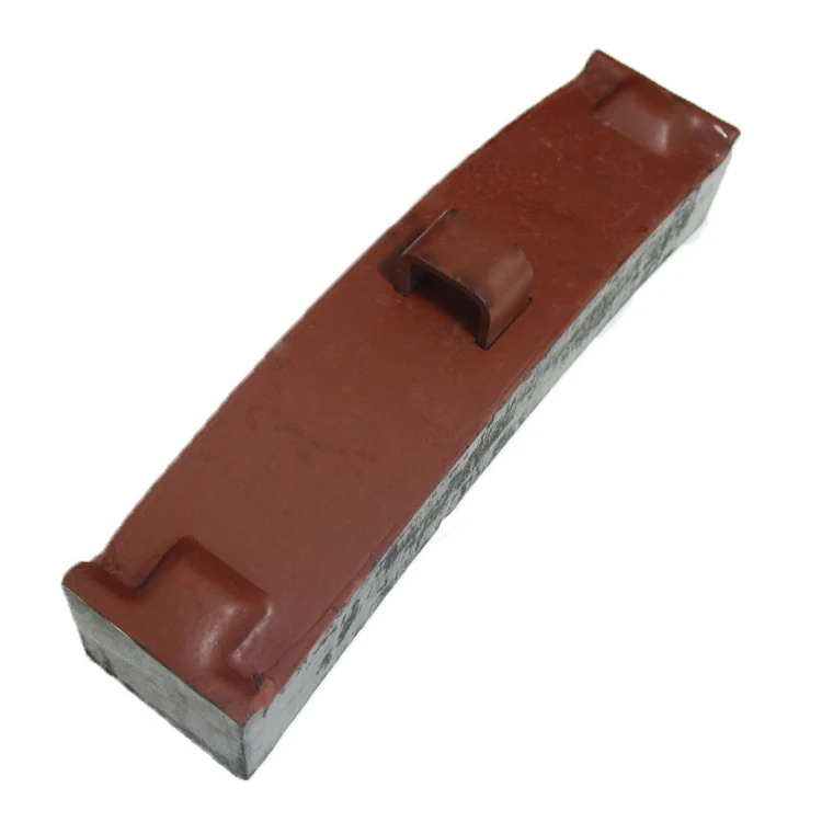 Composite Train Brake Block For Spare Parts Buy Train