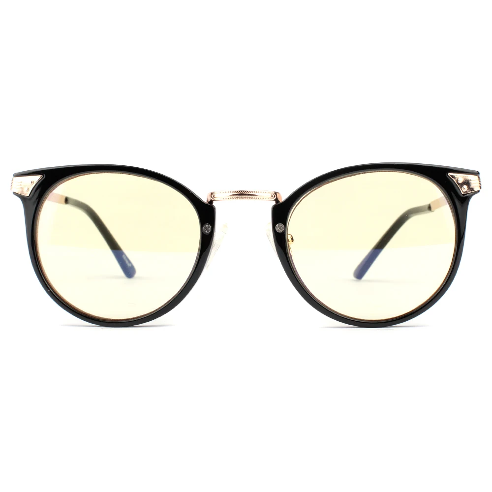 

Chinese colorful computer blue light reading glasses tr90