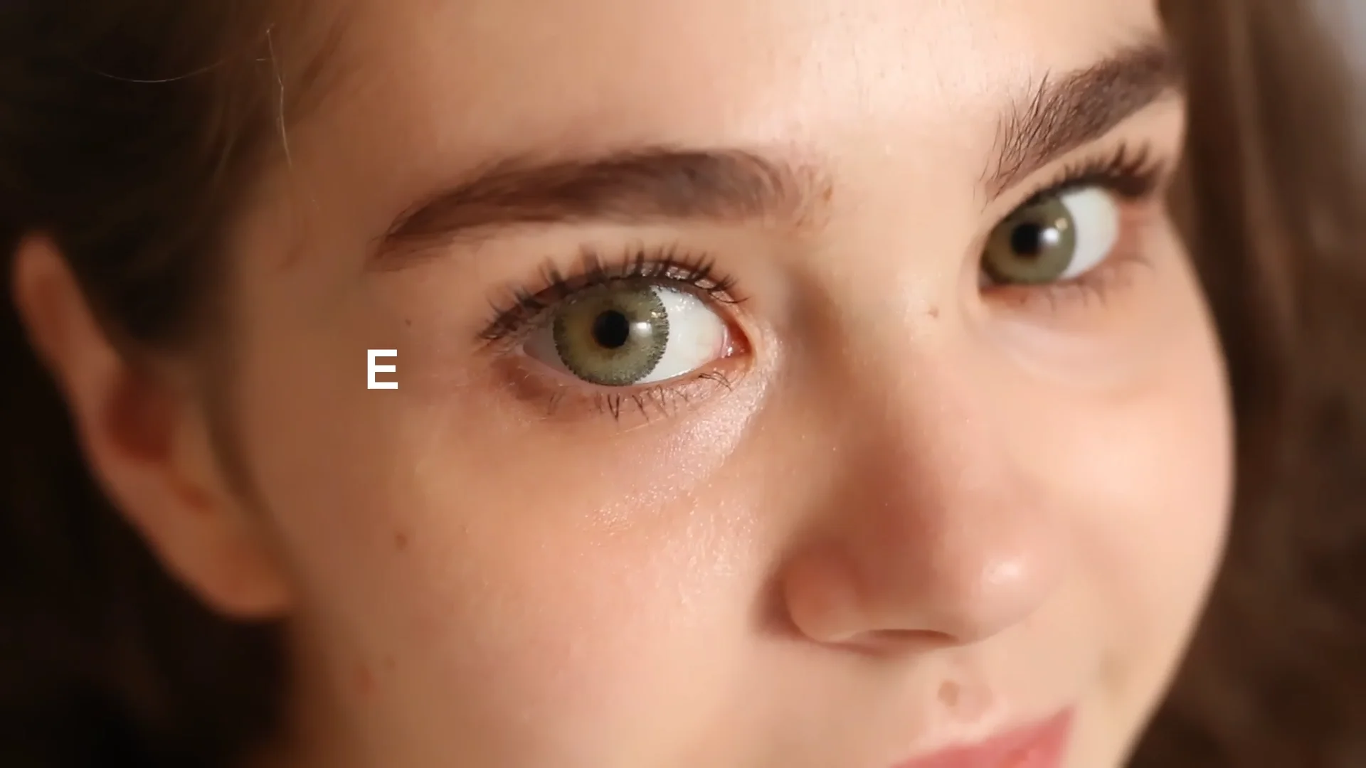 Buy Expression Color Contacts Non Prescription Hd Bella Vivid Blue