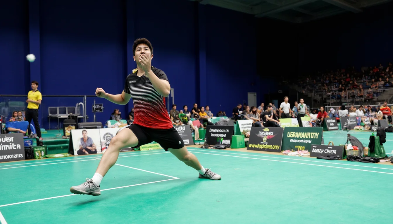 How to Improve Youth Badminton Footwork in 2026: The Split-Step Timing ...